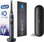 Oral B iO Series 7 - elektrisk tannbørste, svart