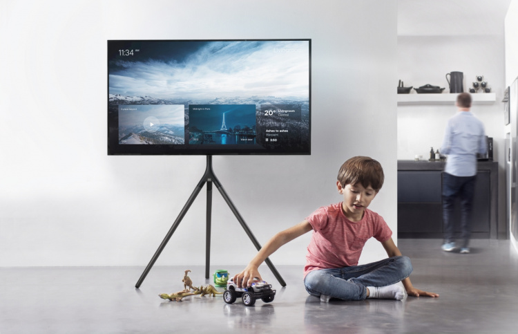 ONE FOR ALL WM7461 - Design gulvstativ for 32-65 ONE FOR ALL WM7461 - Design gulvstativ for 32-65