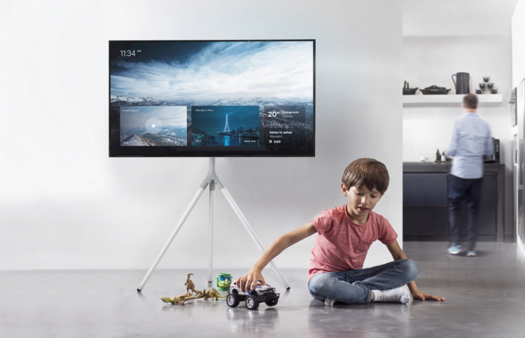 ONE FOR ALL WM7462 - Design gulvstativ for 32-65