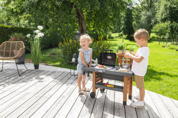 Smoby SAS Smoby Garden Kitchen - lekekjøkken