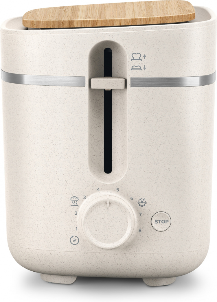 Philips HD2640/10 Eco Conscious Edition - Brødrister