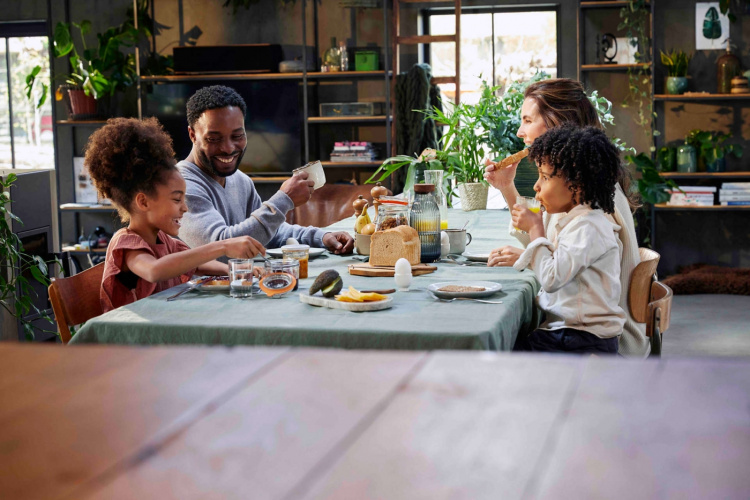 Philips HD2640/10 Eco Conscious Edition - Brødrister