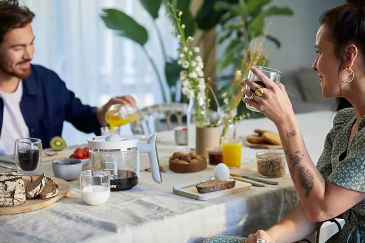 Philips HD5120/00 Eco Conscious Edition - kaffetrakter