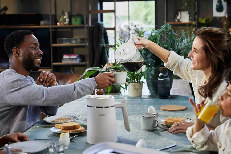 Philips HD5120/00 Eco Conscious Edition - kaffetrakter