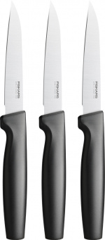 Fiskars Functional Form - universelt knivsett, 3-delt