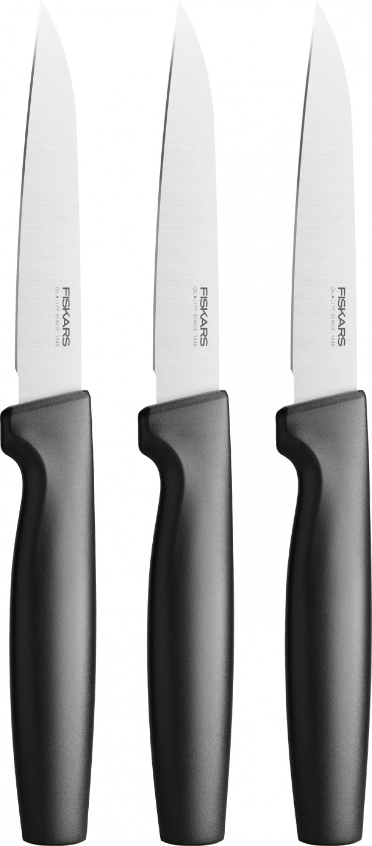 Fiskars Functional Form - universelt knivsett, 3-delt