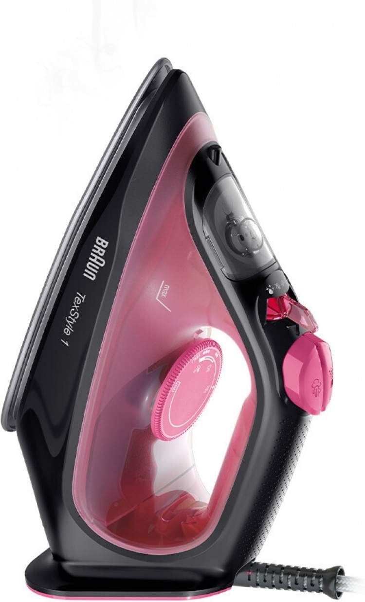Braun SI1070PU TexStyle 1-strykejern Braun SI1070PU TexStyle 1-strykejern