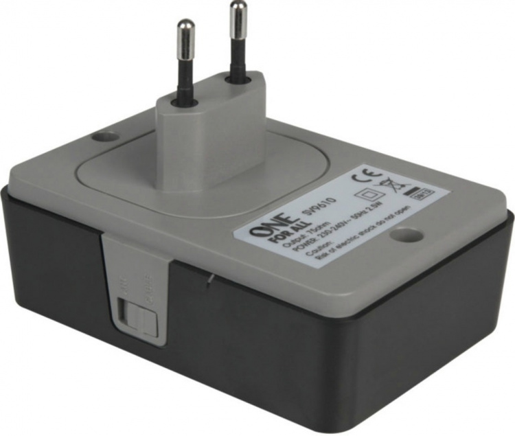 ONE FOR ALL SV9610-5G antennesignalforsterker, 20 dB ONE FOR ALL SV9610-5G antennesignalforsterker, 20 dB