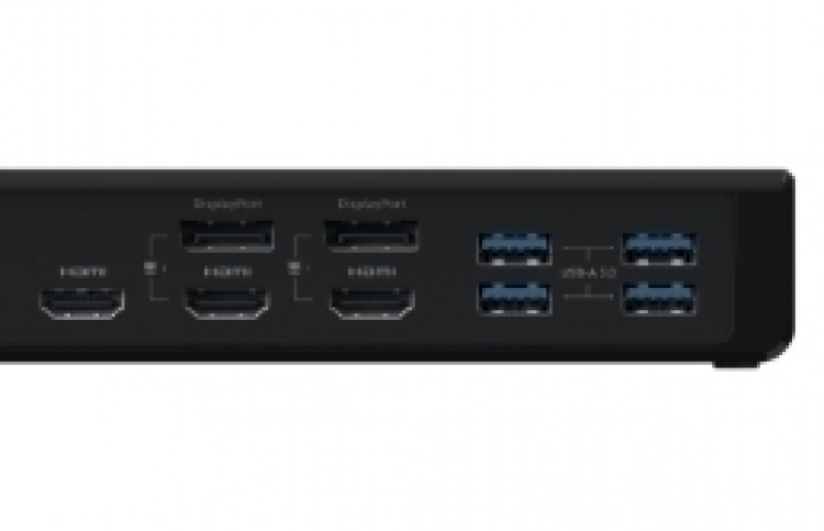 Belkin INC007VFBK USB-C-dokkingstasjon Belkin INC007VFBK USB-C-dokkingstasjon