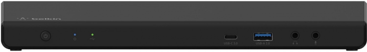 Belkin INC007VFBK USB-C-dokkingstasjon Belkin INC007VFBK USB-C-dokkingstasjon