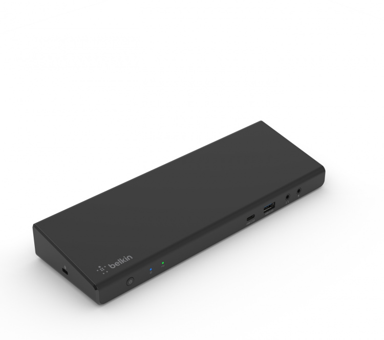 Belkin INC007VFBK USB-C-dokkingstasjon Belkin INC007VFBK USB-C-dokkingstasjon