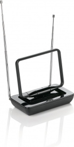 ONE FOR ALL SV9125-5G innendørsantenne med 0-15 km rekkevidde