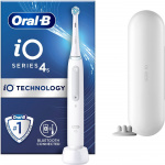 Oral B iO Series 4s - elektrisk tandborste, vit