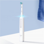 Oral B iO Series 4s - elektrisk tandborste, vit