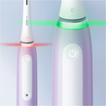 Oral B iO Series 4s - elektrisk tannbørste, lavendel Oral B iO Series 4s - elektrisk tannbørste, lavendel