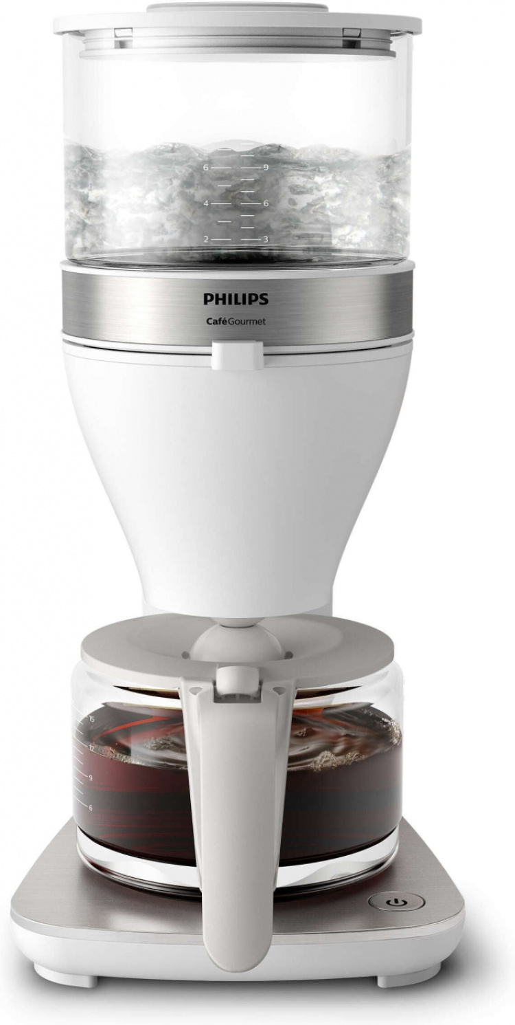 Philips HD5416/00 Café Gourmet kaffetrakter, hvit