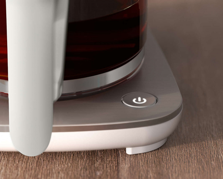 Philips HD5416/00 Café Gourmet kaffetrakter, hvit