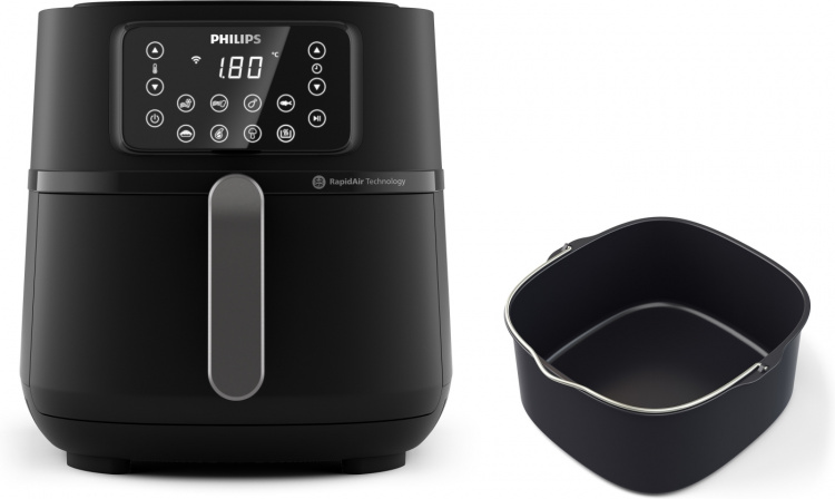 Philips 5000-serien XXL Connected HD9285/93 - airfryer