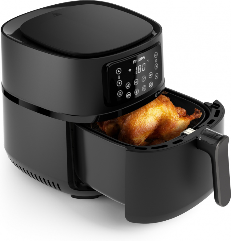 Philips 5000-serien XXL Connected HD9285/93 - airfryer