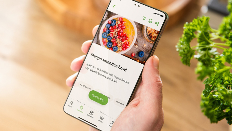 Philips 7000-serien HR3760/00 - blender