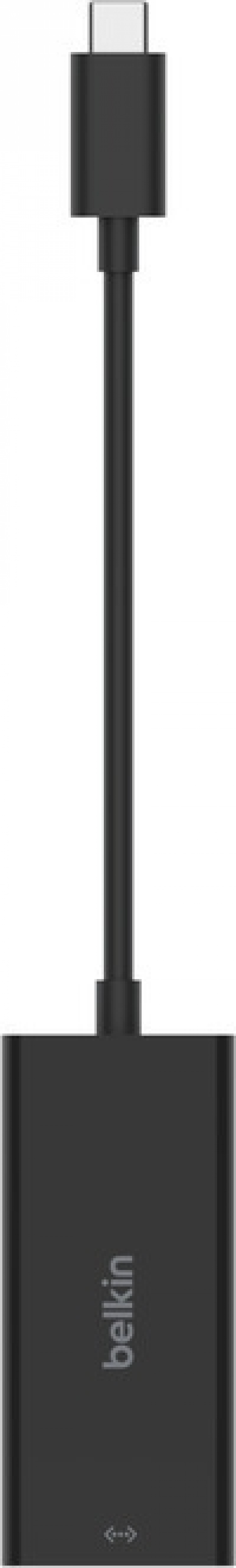 Belkin USB-C - 2,5 Gigabit Ethernet-adapter - USB-nettverkskort