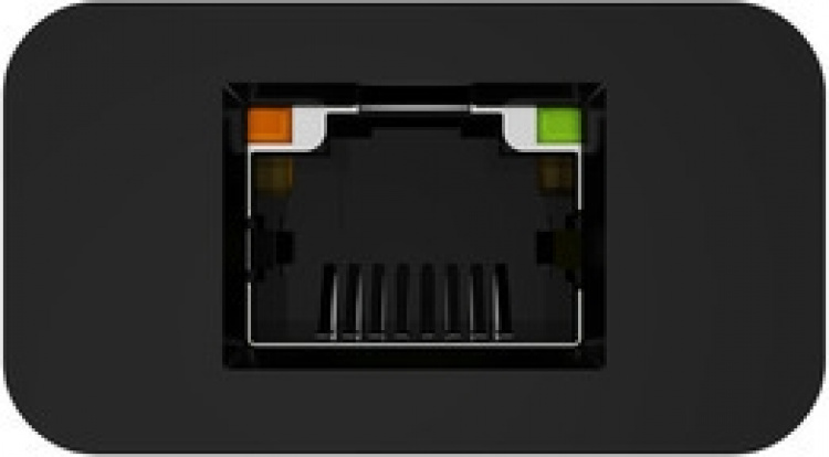 Belkin USB-C - 2,5 Gigabit Ethernet-adapter - USB-nettverkskort