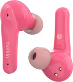 Belkin Soundform Nano - Hodetelefoner for barn, rosa Belkin Soundform Nano - Hodetelefoner for barn, rosa