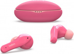 Belkin Soundform Nano - Hodetelefoner for barn, rosa Belkin Soundform Nano - Hodetelefoner for barn, rosa
