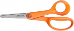 Fiskars Klassisk barnesaks, 13 cm, høyrehendt