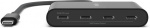 Belkin Koble til USB-C-hub, fire porter