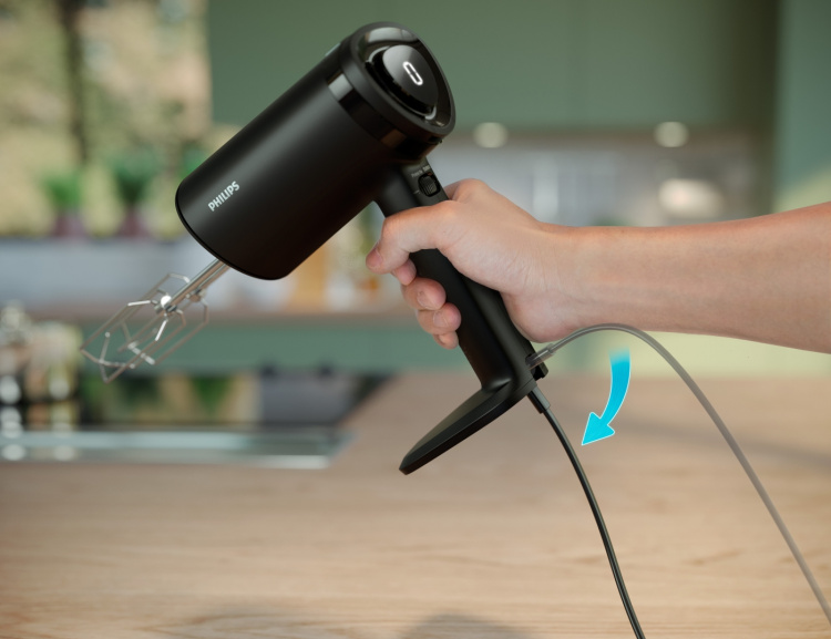 Philips 5000-serien HR3781/20 - Elektrisk visp Philips 5000-serien HR3781/20 - Elektrisk visp