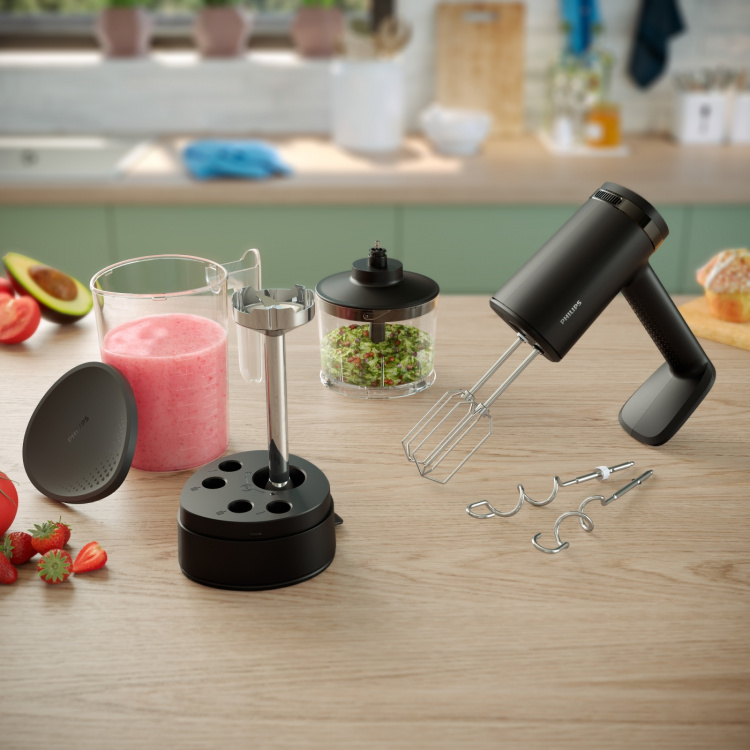 Philips 5000-serien HR3781/20 - Elektrisk visp Philips 5000-serien HR3781/20 - Elektrisk visp