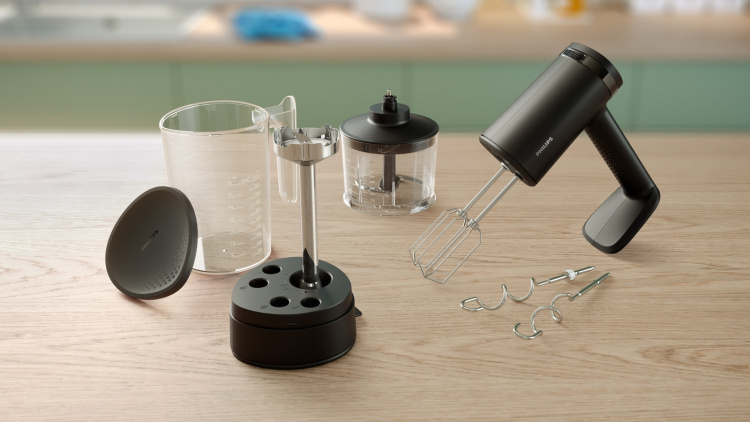 Philips 5000-serien HR3781/20 - Elektrisk visp Philips 5000-serien HR3781/20 - Elektrisk visp