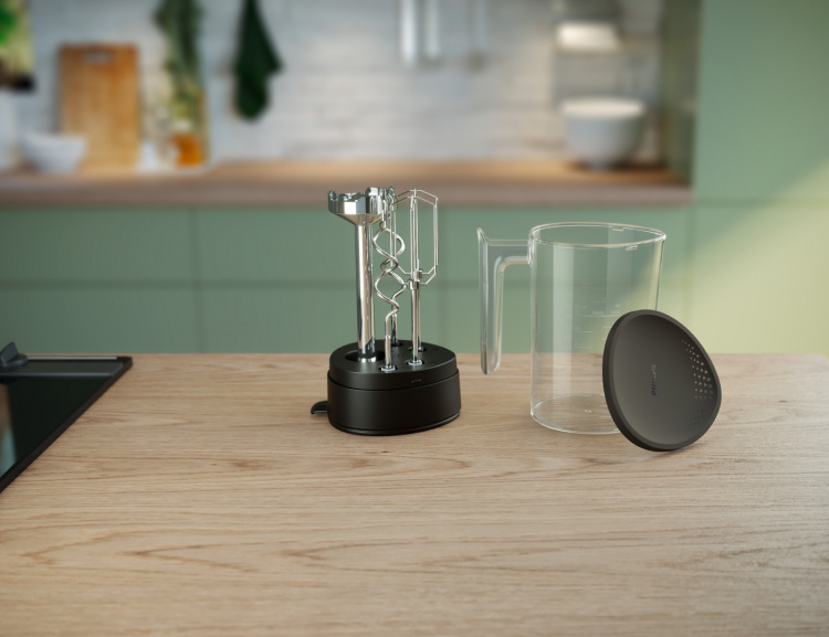 Philips 5000-serien HR3781/20 - Elektrisk visp Philips 5000-serien HR3781/20 - Elektrisk visp