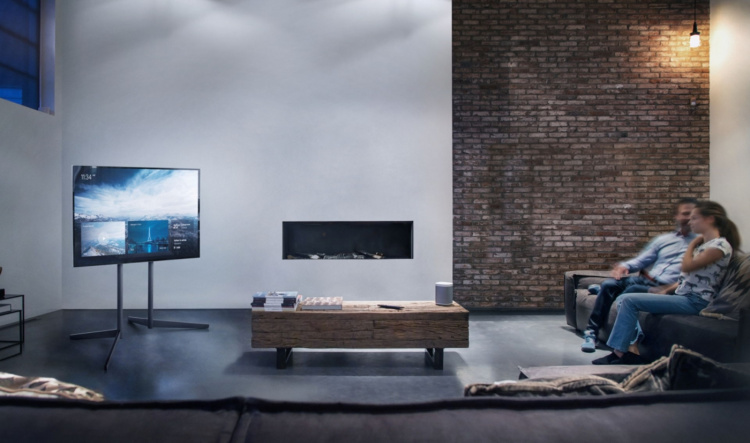 ONE FOR ALL WM7610 Gulvstativ for 32-65