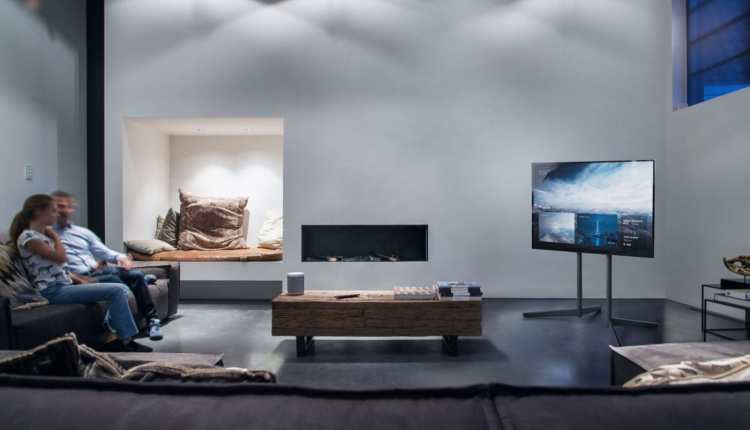 ONE FOR ALL WM7610 Gulvstativ for 32-65