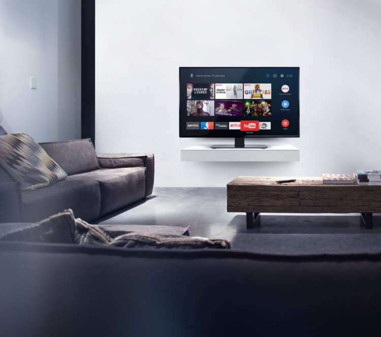 ONE FOR ALL WM2470 Bordstativ for 32-55