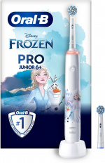 Oral B Pro Junior Frozen - elektrisk tannbørste Oral B Pro Junior Frozen - elektrisk tannbørste