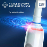 Oral B Pro Junior Frozen - elektrisk tannbørste Oral B Pro Junior Frozen - elektrisk tannbørste