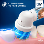 Oral B Vitality Pro Kids Frozen - elektrisk tannbørste