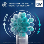 Oral B Vitality Pro Kids Frozen - elektrisk tannbørste