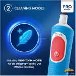 Oral B Vitality Pro Kids Spider-Man - elektrisk tannbørste Oral B Vitality Pro Kids Spider-Man - elektrisk tannbørste