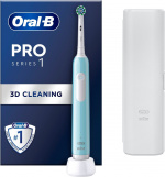 Oral B Pro Series 1 - elektrisk tannbørste, blå