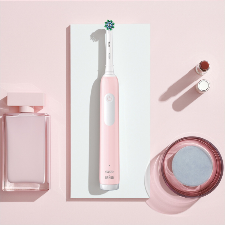 Oral B Pro Series 1 - elektrisk tannbørste, rosa