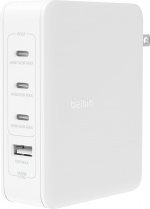 Belkin BoostCharge Pro 4-port GaN 140W vegglader