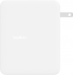 Belkin BoostCharge Pro 4-port GaN 140W vegglader