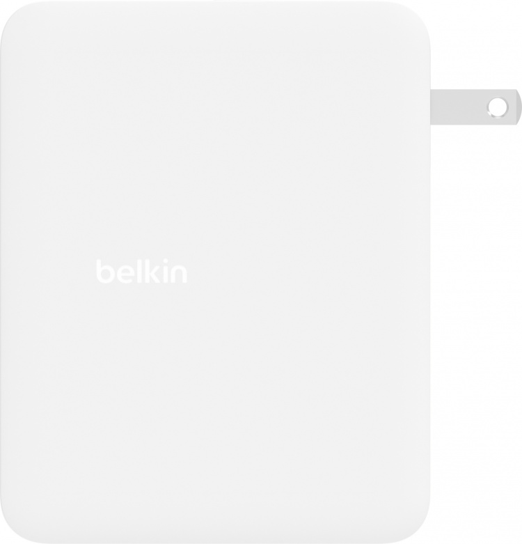 Belkin BoostCharge Pro 4-port GaN 140W vegglader