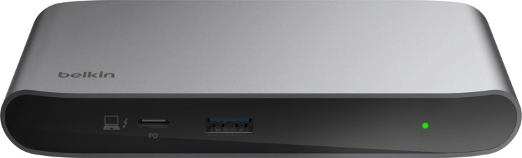 Belkin Thunderbolt 4, 5-i-1-hub Belkin Thunderbolt 4, 5-i-1-hub