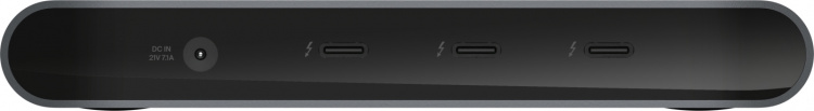 Belkin Thunderbolt 4, 5-i-1-hub Belkin Thunderbolt 4, 5-i-1-hub