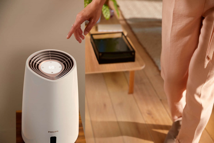 Philips 3000-serien HU3916/10 - luftfukter